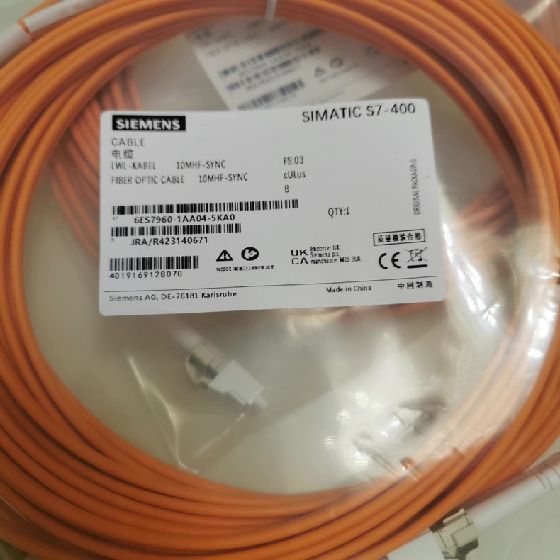 Siemens 6ES7960-1AA04-5KA0 Модуль S7-400
