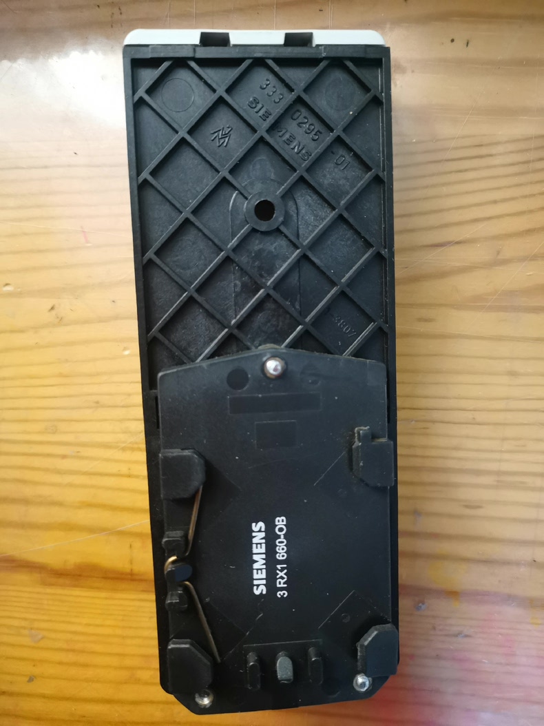 Siemens 3RK1107-2BQ40-0AA3 Модуль 3