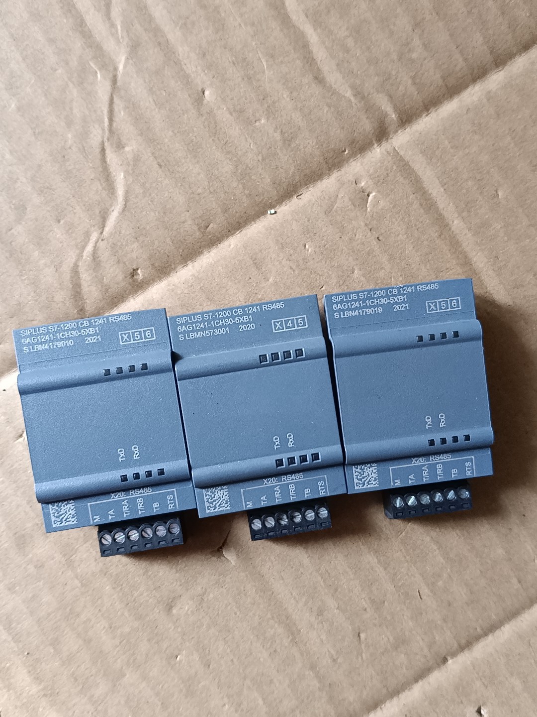Siemens 6AG1241-1CH30-5XB1 Модуль S7-1200