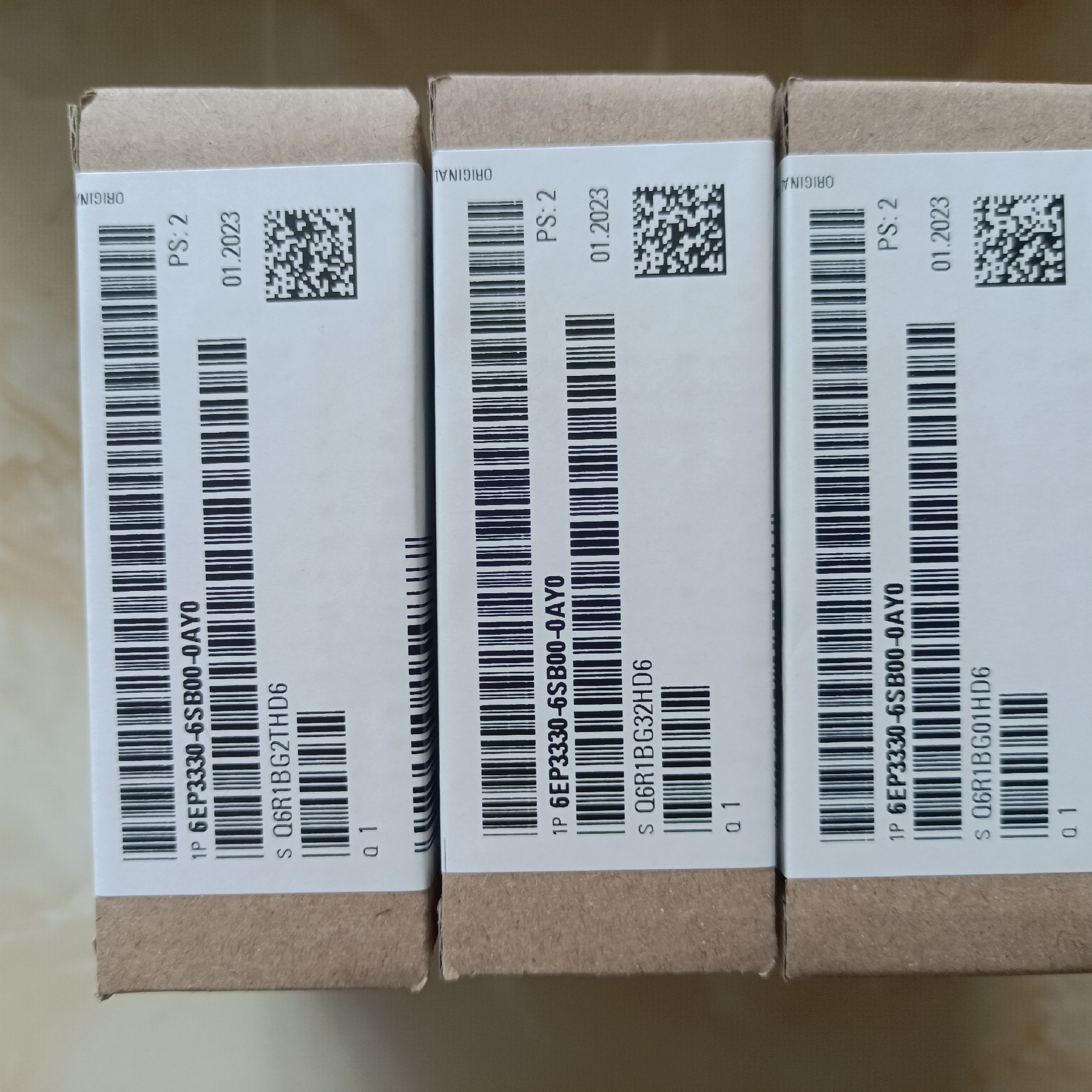Siemens 6EP3330-6SB00-0AY0 Источник питания постоянного тока 2