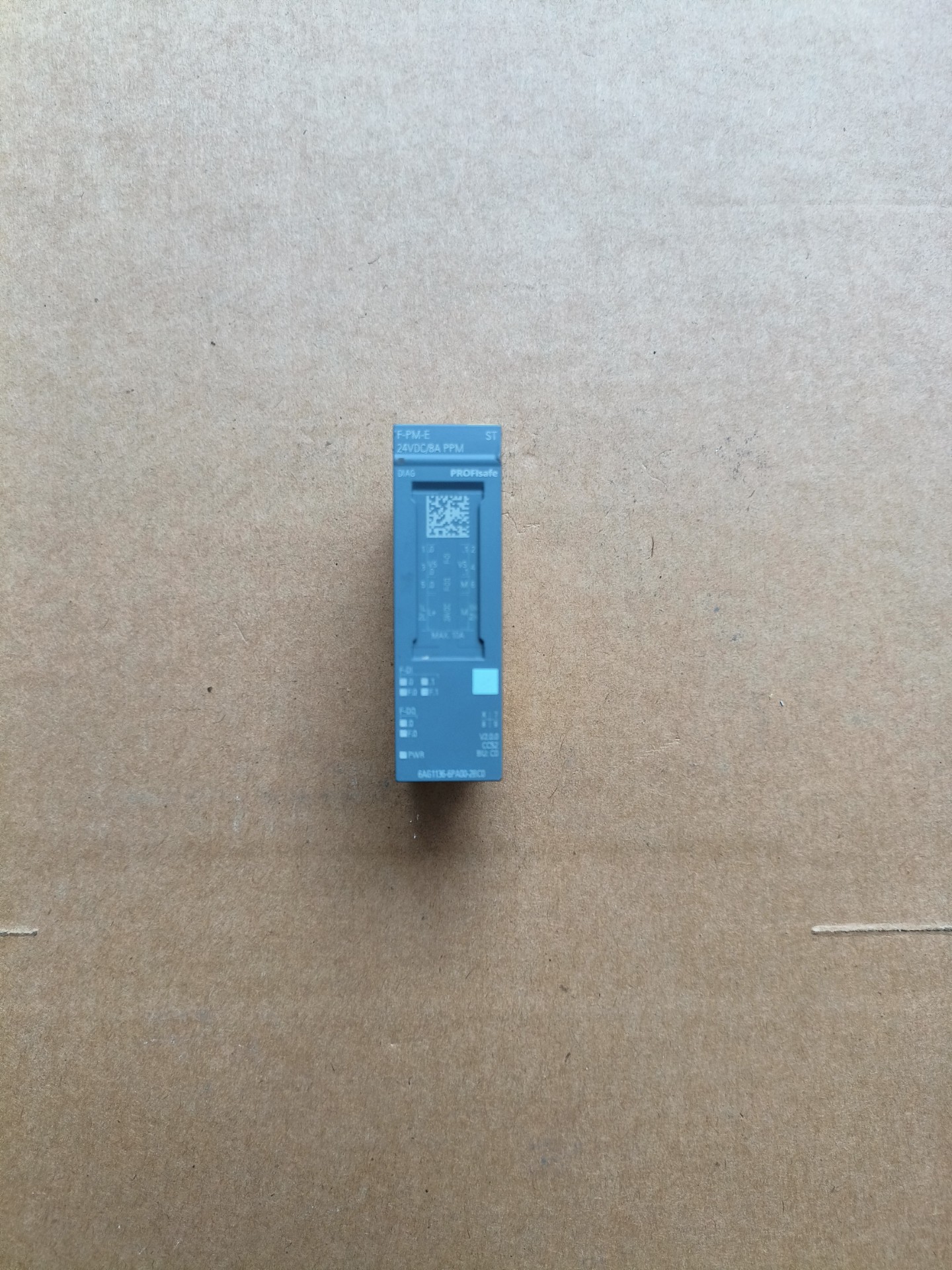 Siemens 6AG1136-6PA00-2BC0 Модуль ET-200