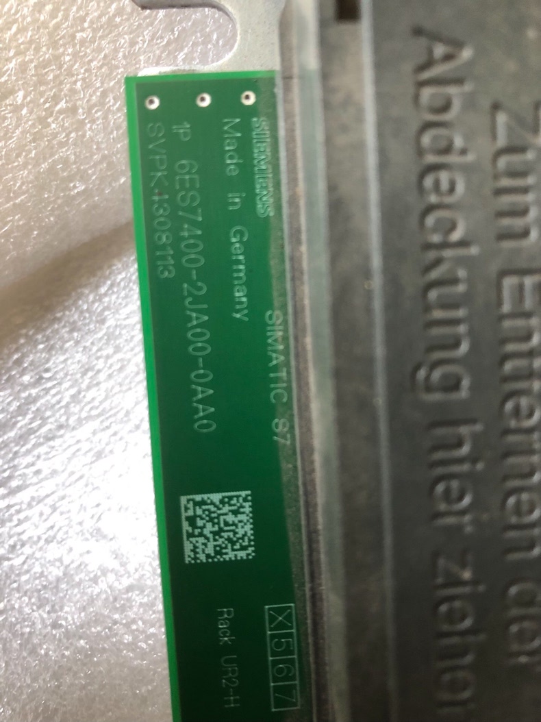 Siemens 6ES7400-2JA00-0AA0 Модуль S7-400 2