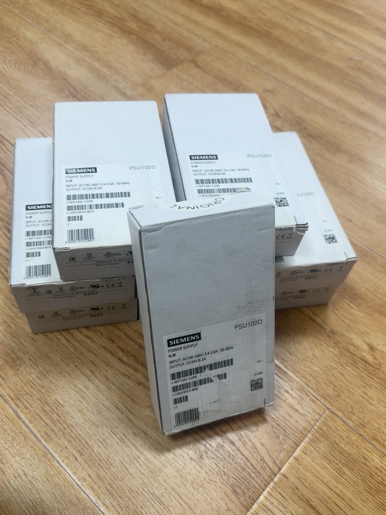 Siemens 6EP1333-1LD00 Источник питания постоянного тока 2