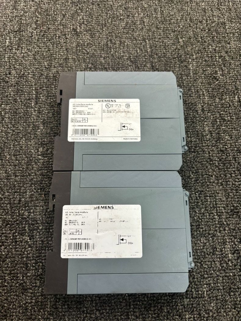 Siemens 3RK2400-2CE00-2AA2 Модуль 2