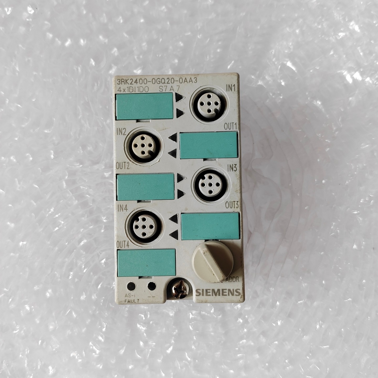 Siemens 3RK2400-0GQ20-0AA3 Модуль