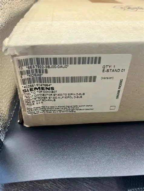 Siemens 6ES7922-3BJ00-0AU0 Модуль ET-200