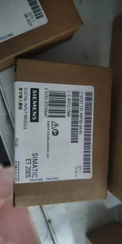 Siemens 6AG1131-4BF50-7AA0 Модуль ET-200