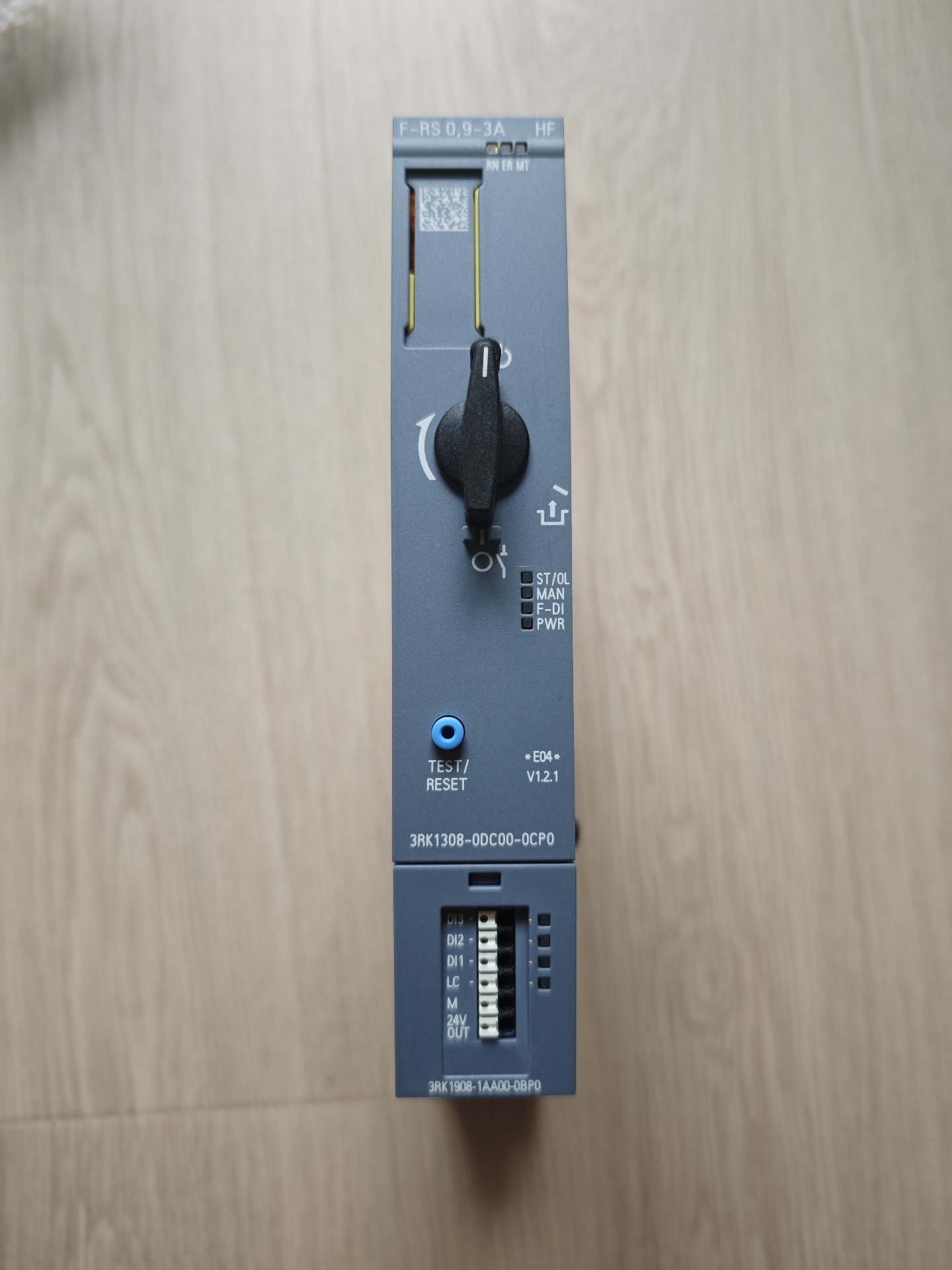 Siemens 3RK1908-0AP00-0EP0 Модуль ET-200 2