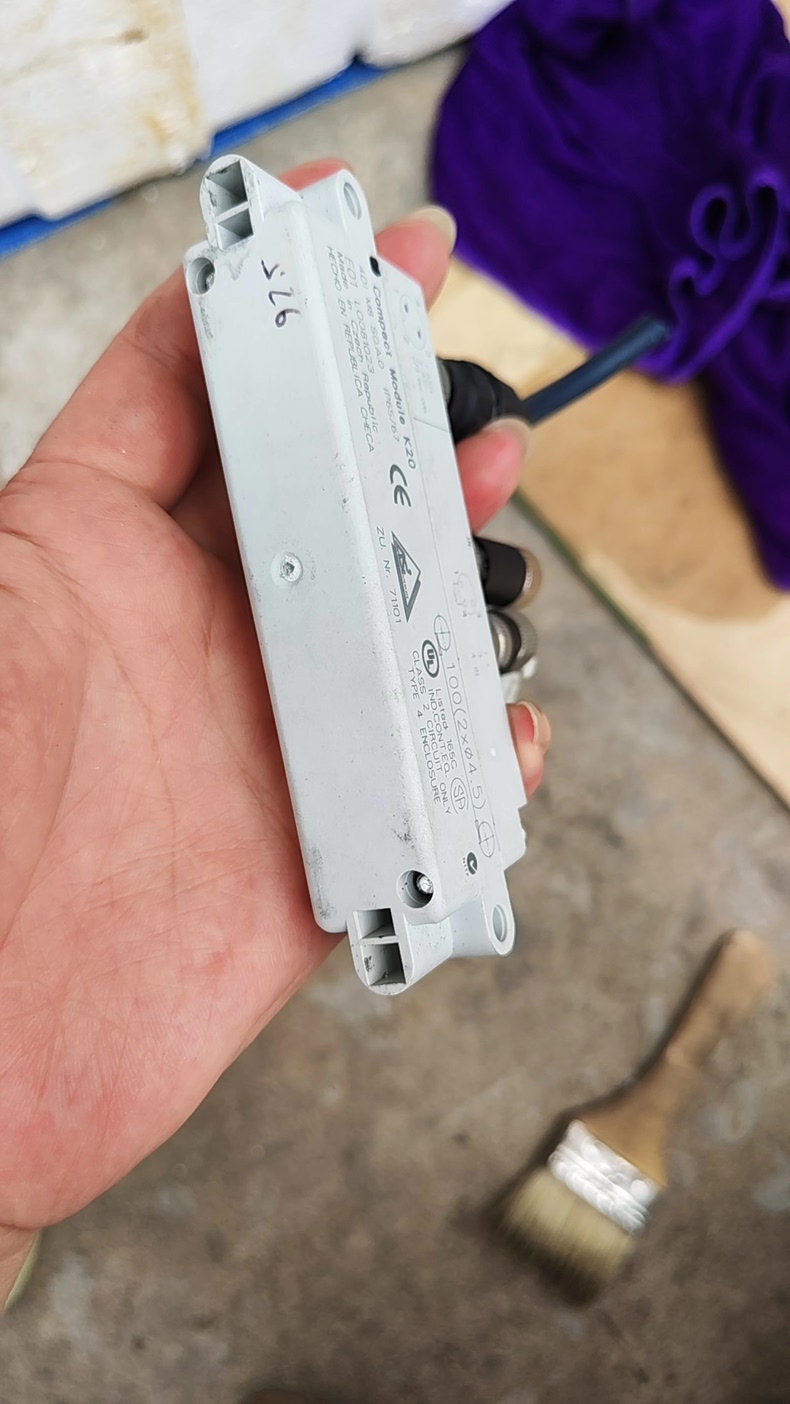 Siemens 3RK2200-0CT30-0AA3 Модуль 4