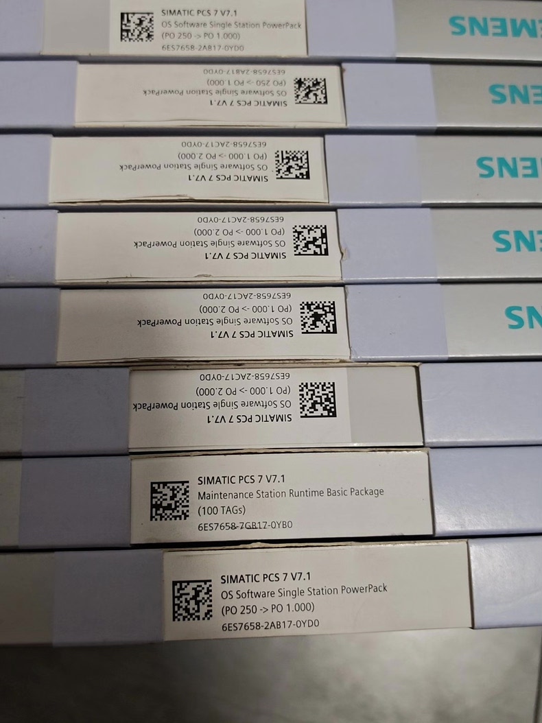 Siemens 6ES7658-7GC00-2YB0 Модуль 6