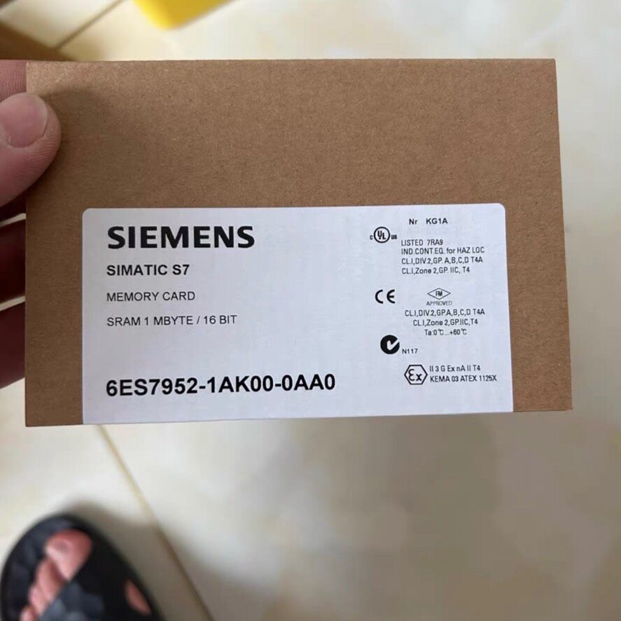 Siemens 6ES7952-1AK00-0AA0 Модуль S7-400