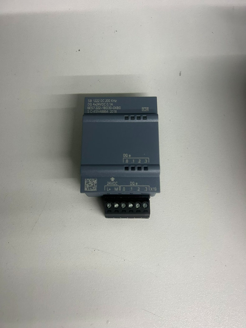 Siemens 6ES7222-1BD30-0XB0 Модуль S7-1200