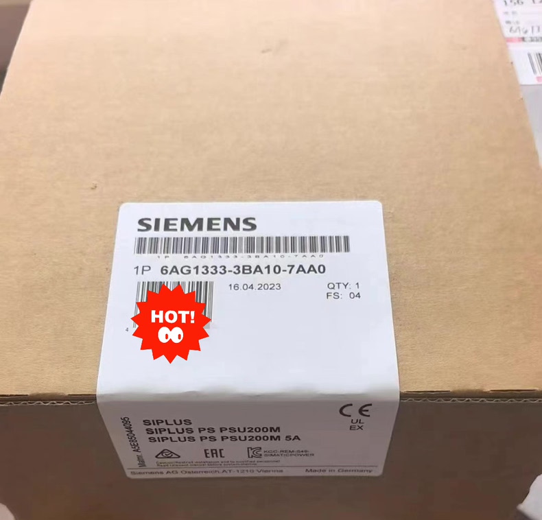 Siemens 6AG1334-2BA20-4AA0 Модуль