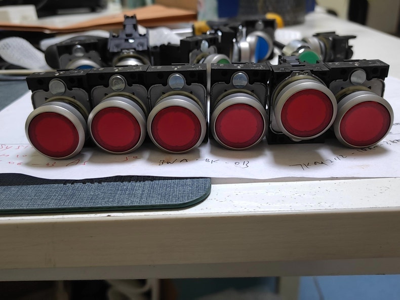 Siemens 3SU1401-1BB20-1AA0 Модуль 2