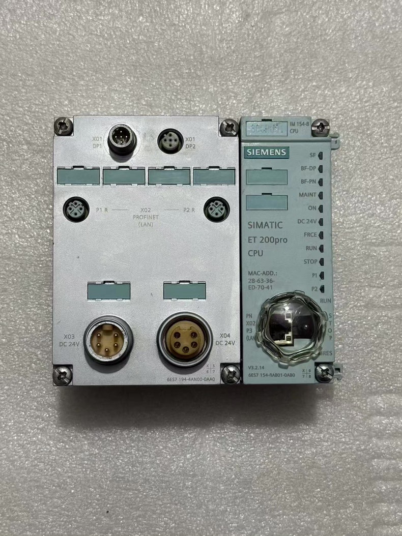 Siemens 6ES7154-8AB01-0AB0 Модуль ET-200