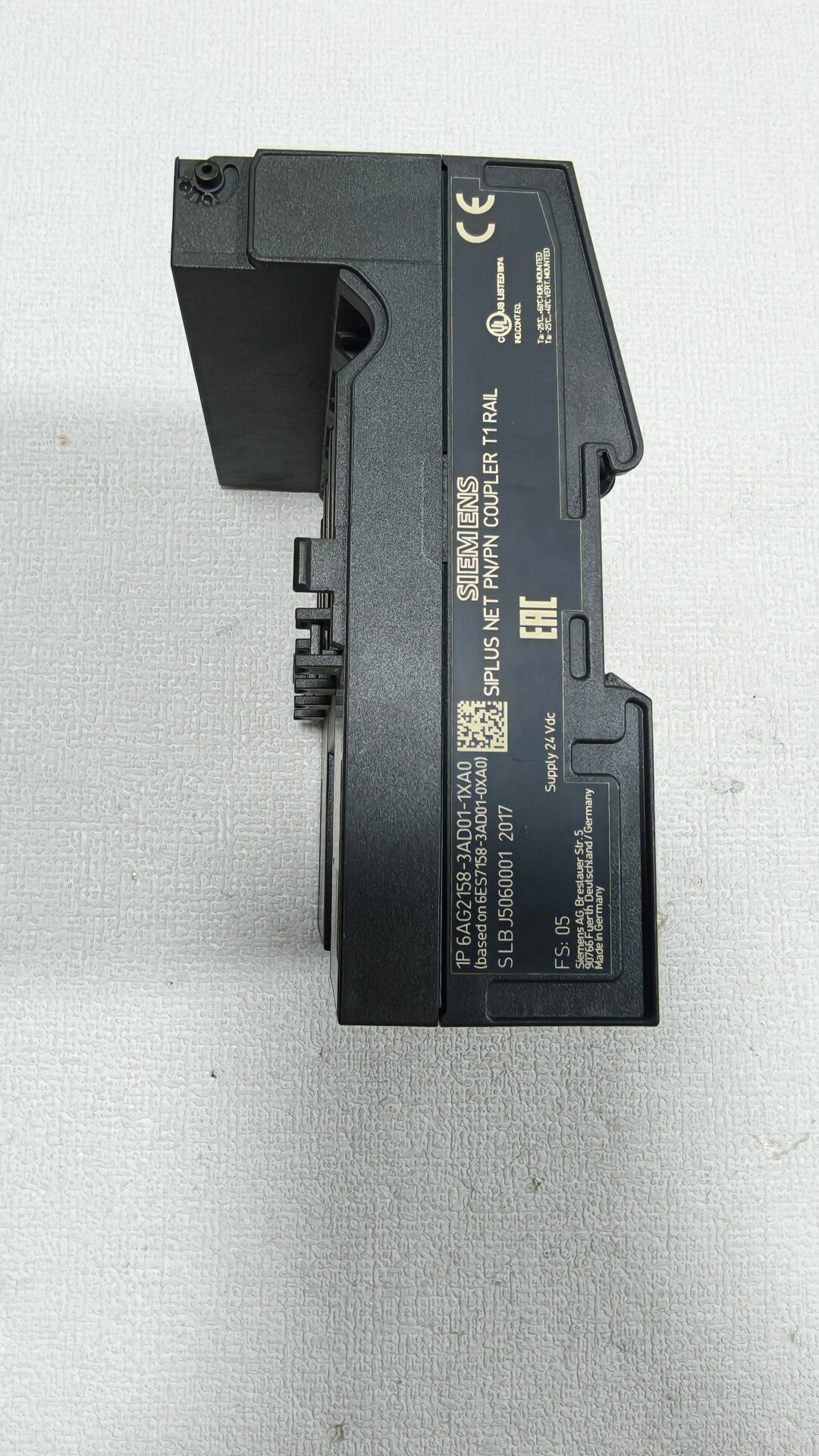 Siemens 6AG2158-3AD01-1XA0 Модуль 4