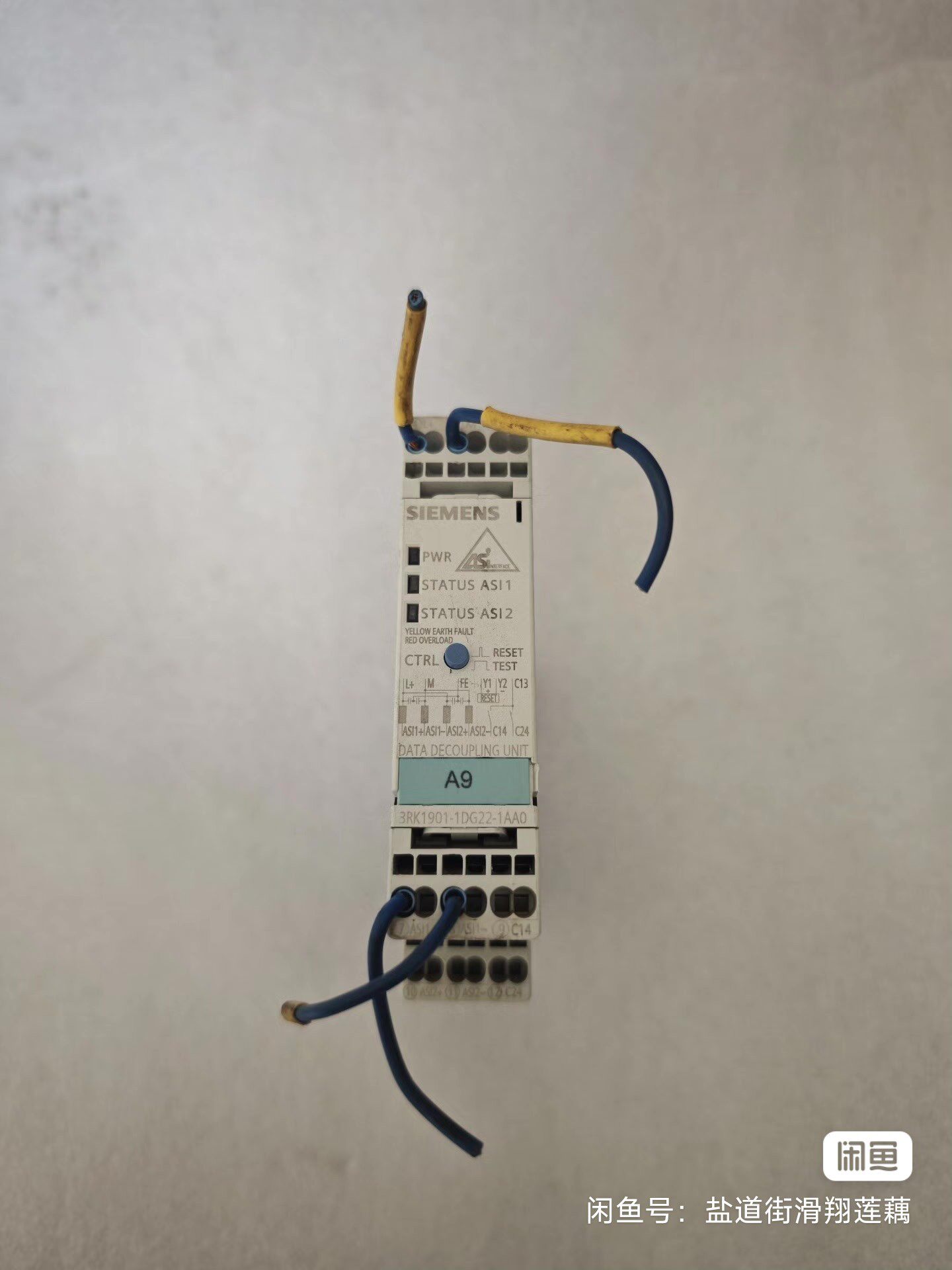 Siemens 3RK1901-1DG22-1AA0 Модуль