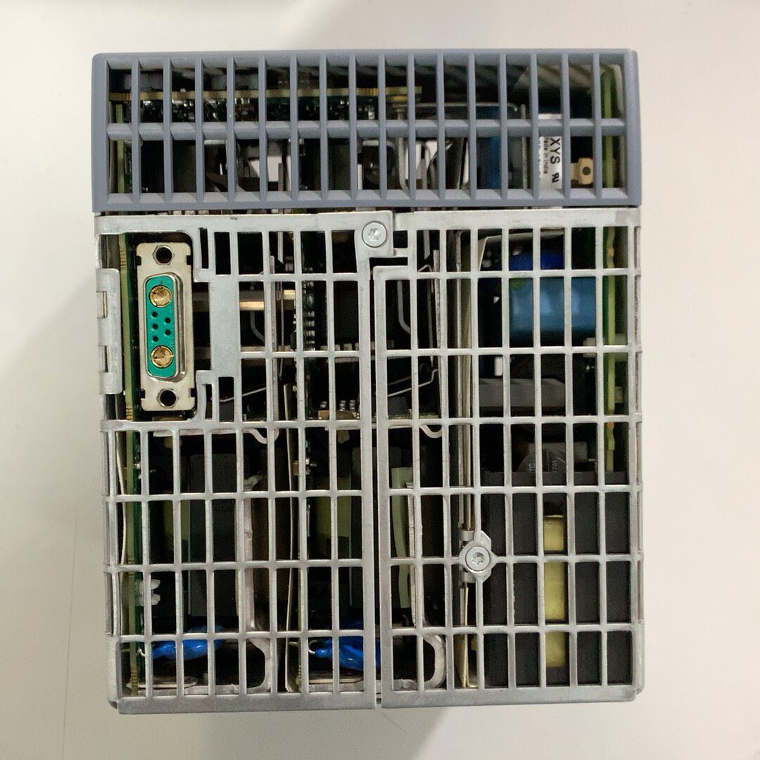 Siemens 6EP3437-8MB00-2CY0 Источник питания 4