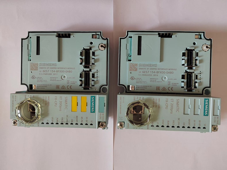 Siemens 6ES7154-8FX00-0AB0 Модуль ET-200