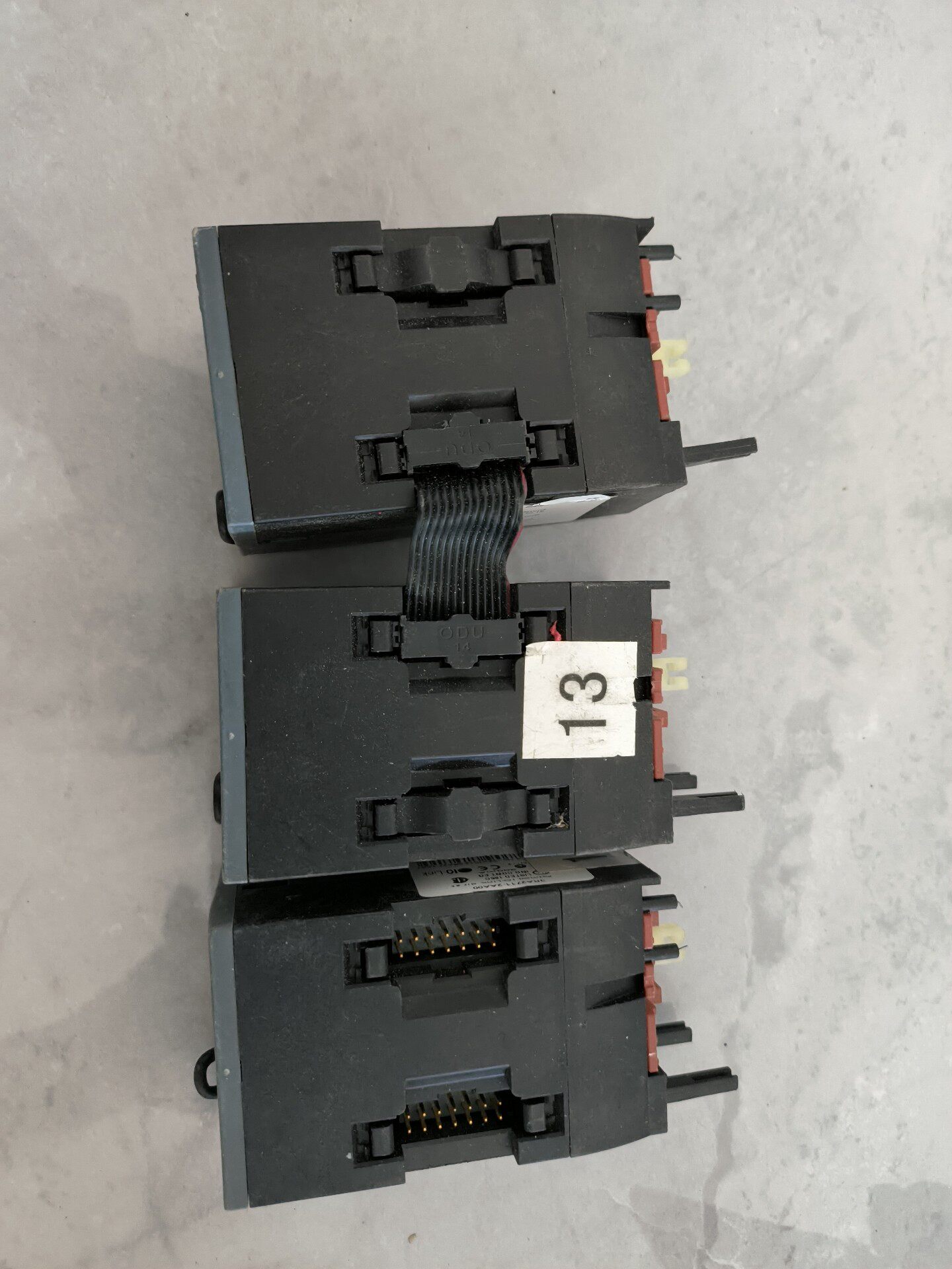 Siemens 3RA2711-2AA00 Модуль 2