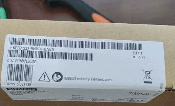 Siemens 6AG1332-5HD01-7AB0 Модуль S7-300