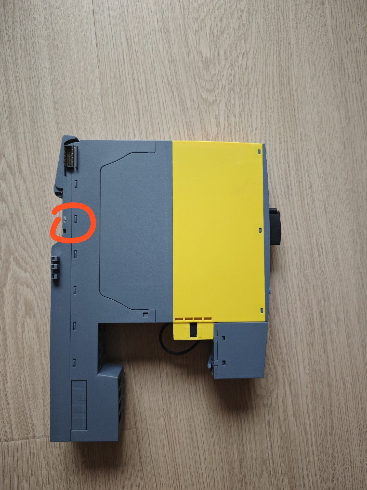 Siemens 3RK1908-0AP00-0EP0 Модуль ET-200 3