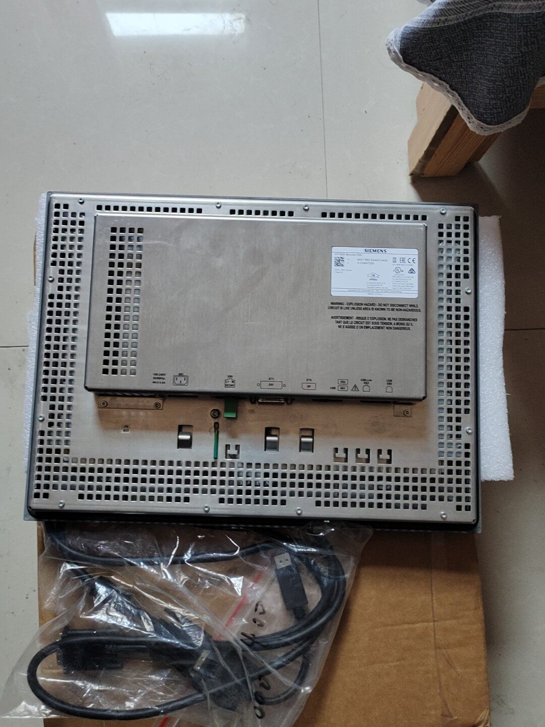 Siemens 6AV7863-2AA00-0AA0 Модуль 2