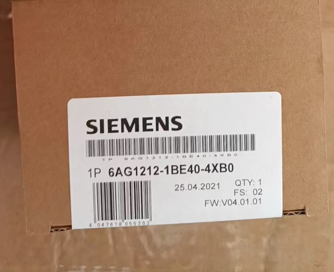 Siemens 6AG1212-1BE40-4XB0 Модуль S7-1200